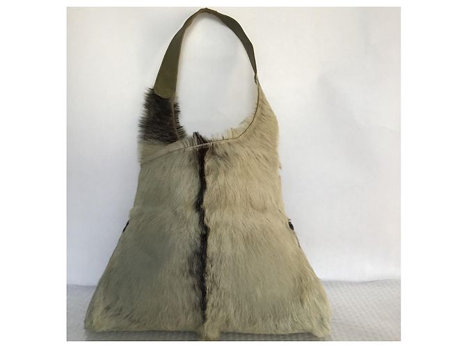 Borsa in pelle di maiale Marni - vista 2