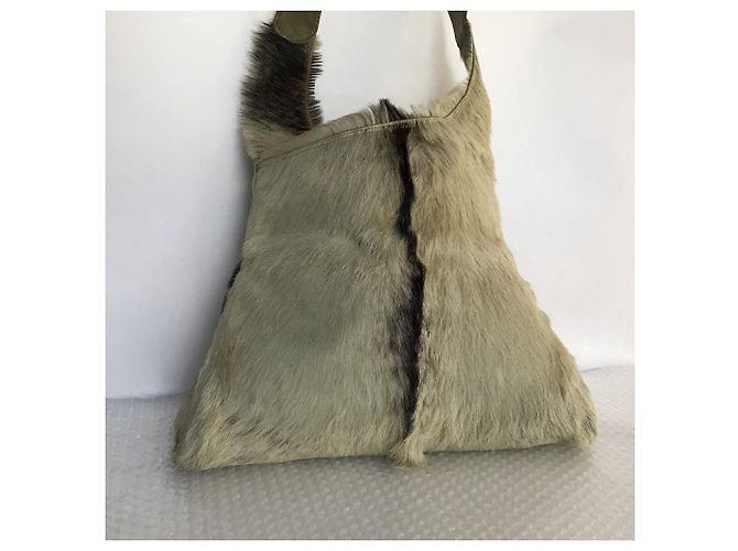 Borsa in pelle di maiale Marni - vista 7