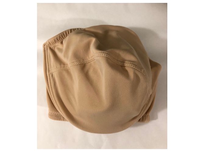 Sujetador Christian Dior T bra105D beige poliamida - vista 7