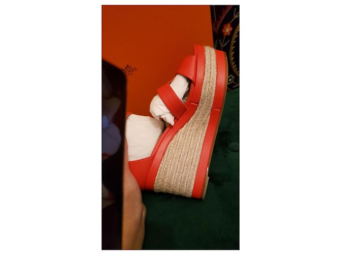 Hermès Ilana compensa Roja - vista 2
