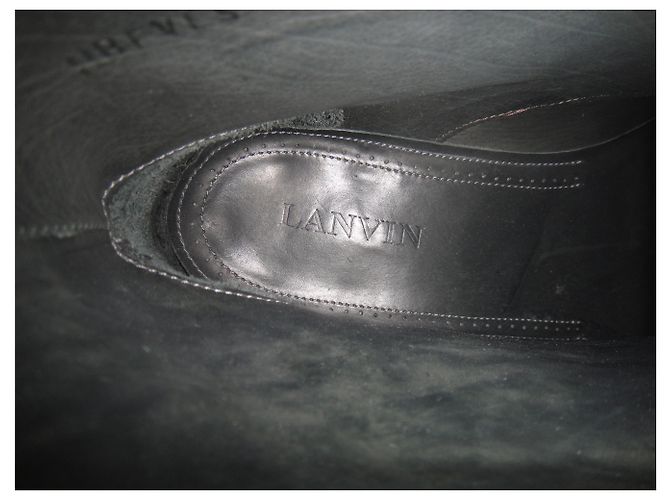 Lanvin boots size 9UK (43 fr) - view 2