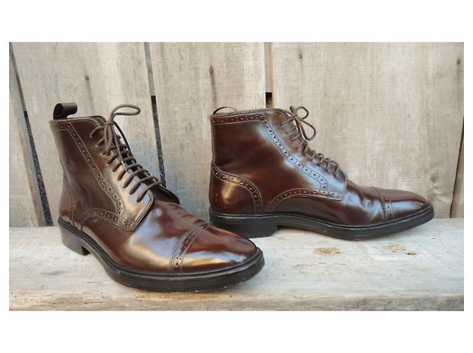 Lanvin boots size 9UK (43 fr) - view 3