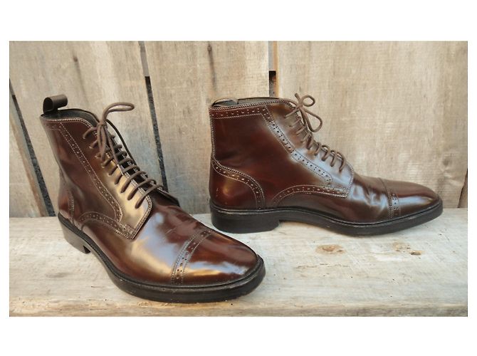 Lanvin boots size 9UK (43 fr) - view 4