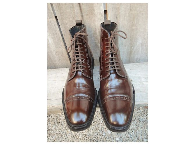 Lanvin boots size 9UK (43 fr) - view 5