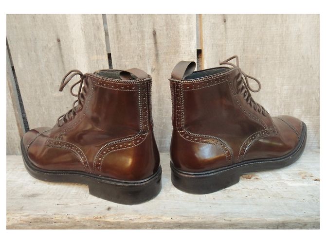 Lanvin boots size 9UK (43 fr) - view 6