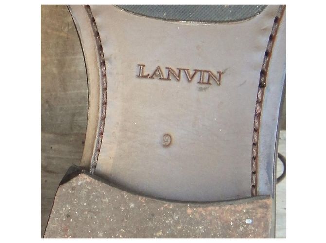 Lanvin boots size 9UK (43 fr) - view 7