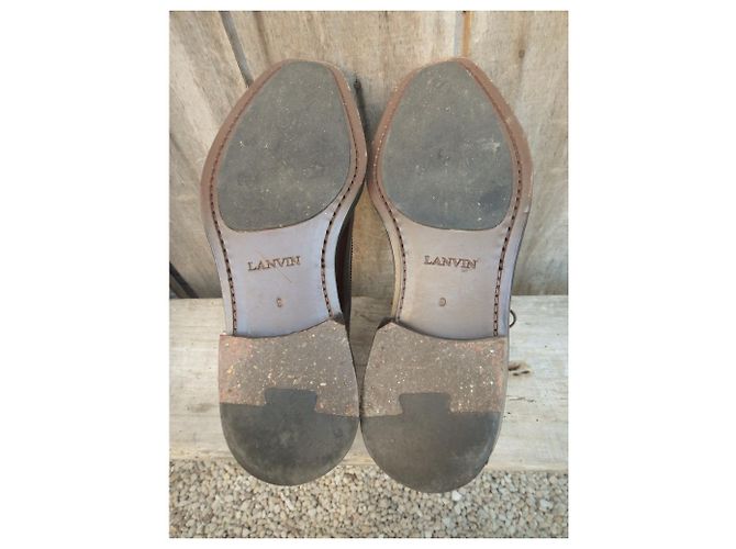 Lanvin boots size 9UK (43 fr) - view 8