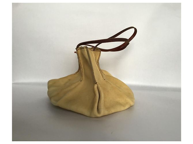 Autre Marque Tote Bag Bucket Henry Cuir - vista 8