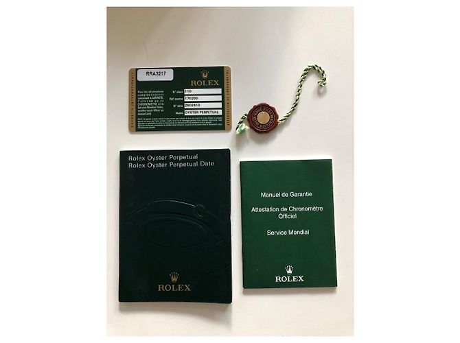 Rolex Oyster Perpetual Lady 24MM Silber - Ansicht 4