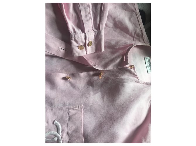 Chanel Túnicas Rosa - vista 6