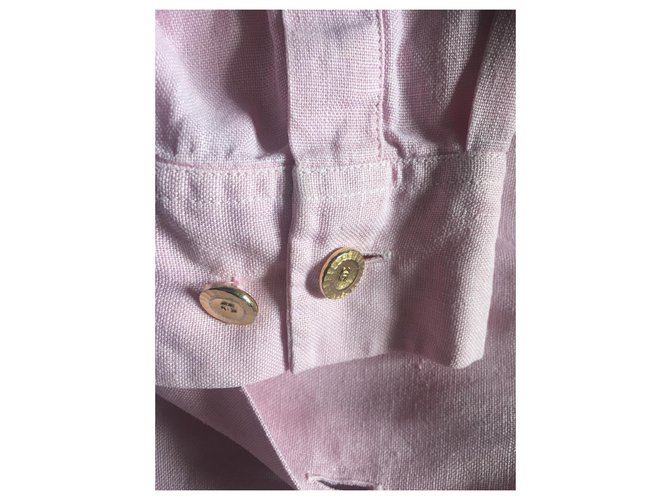 Chanel Túnicas Rosa - vista 7