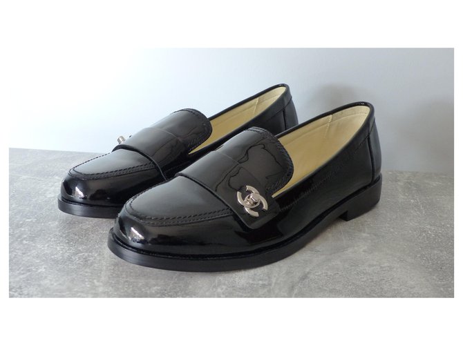 Chanel ballerine Nero - vista 2