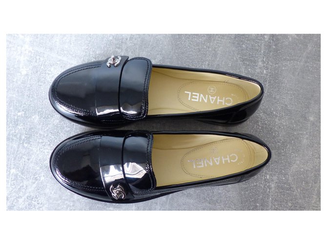 Chanel ballerine Nero - vista 3