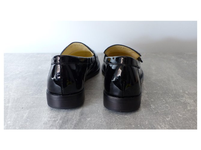 Chanel ballerine Nero - vista 4