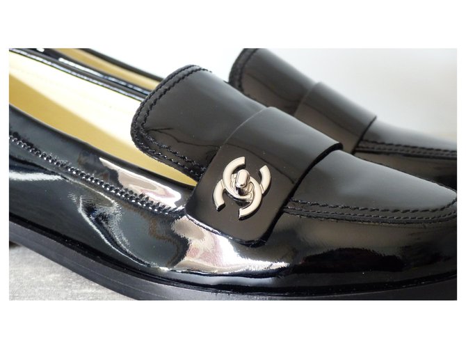 Chanel ballerine Nero - vista 5