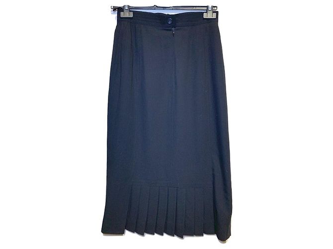 Etienne Aigner VENDIMIA 80falda s Negro - vista 4