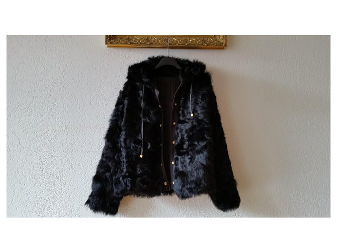 Giacca TRUSSARDI foderata Nero - vista 6
