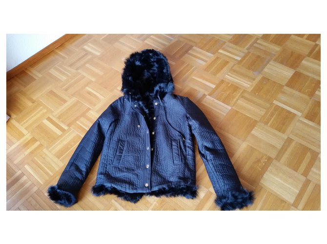 Giacca TRUSSARDI foderata Nero - vista 7