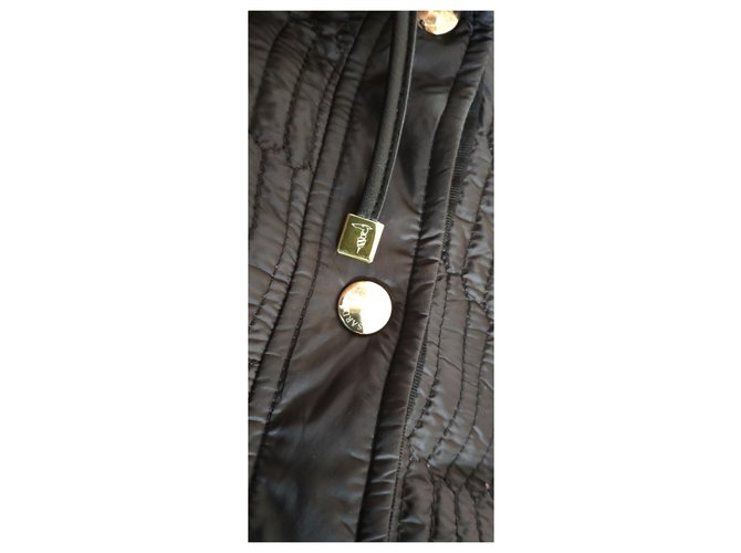 Giacca TRUSSARDI foderata Nero - vista 8