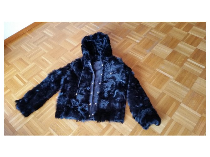 Giacca TRUSSARDI foderata Nero - vista 9