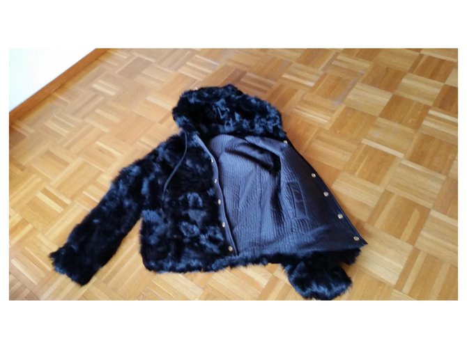 Giacca TRUSSARDI foderata Nero - vista 10