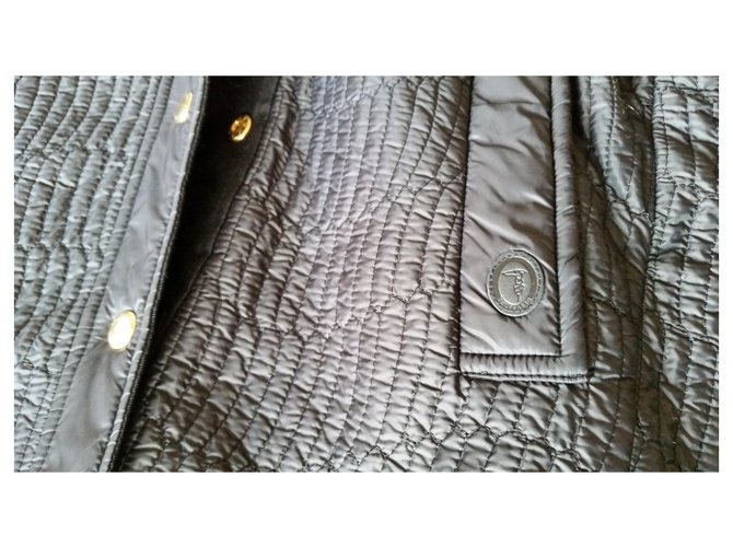 Giacca TRUSSARDI foderata Nero - vista 11