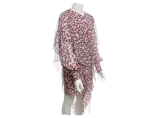 Neues Seidenkleid von Thomas Wylde - Ansicht 2