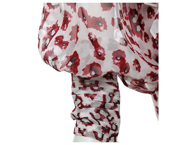 Neues Seidenkleid von Thomas Wylde - Ansicht 3