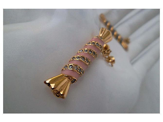 Louis Vuitton TUTTI SWEETY Ohrringe Golden - Ansicht 5