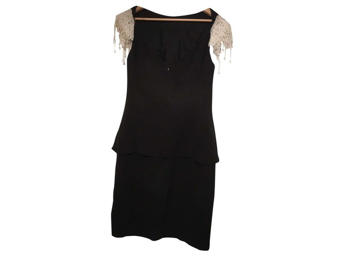Chanel Robes Noir - view 2