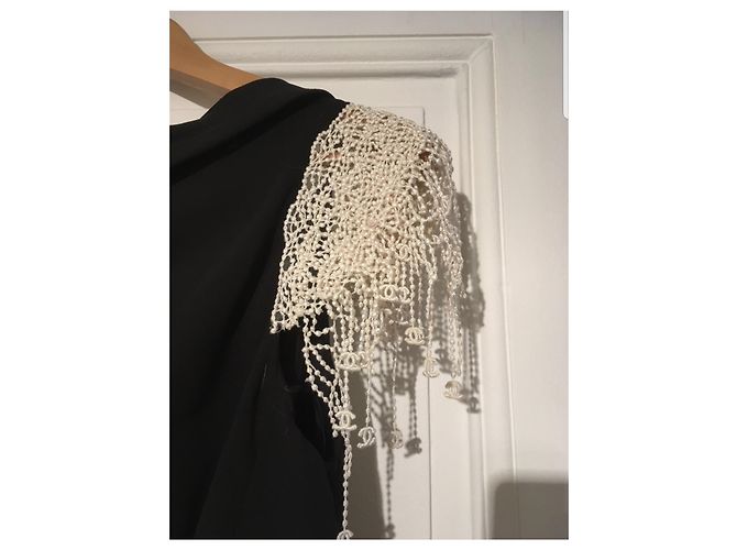 Chanel Robes Noir - view 3