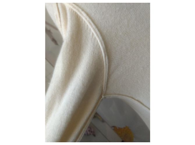 Dolce & Gabbana Einzigartige Vintage-Strickjacke mit Disney-Applikation Mehrfarben Creme - Ansicht 12