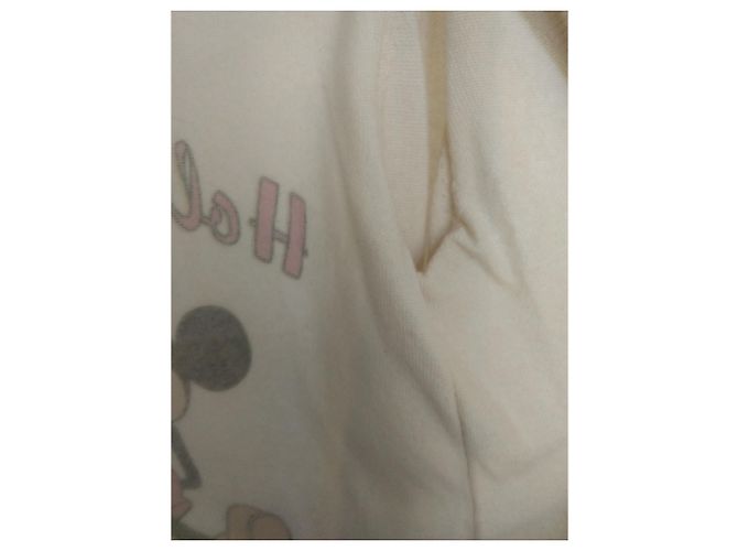 Dolce & Gabbana Einzigartige Vintage-Strickjacke mit Disney-Applikation Mehrfarben Creme - Ansicht 15