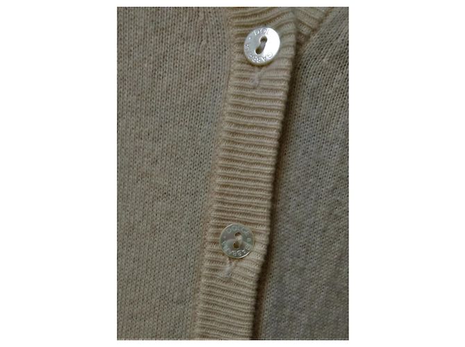 Dolce & Gabbana Einzigartige Vintage-Strickjacke mit Disney-Applikation Mehrfarben Creme - Ansicht 3