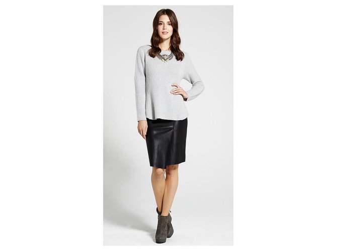 Mint Velvet Afueras Negro - vista 3