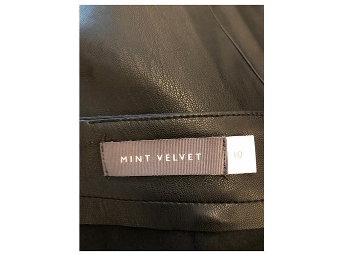 Mint Velvet Afueras Negro - vista 7