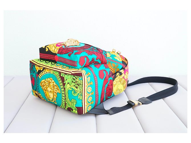 Versace Backpacks - view 2