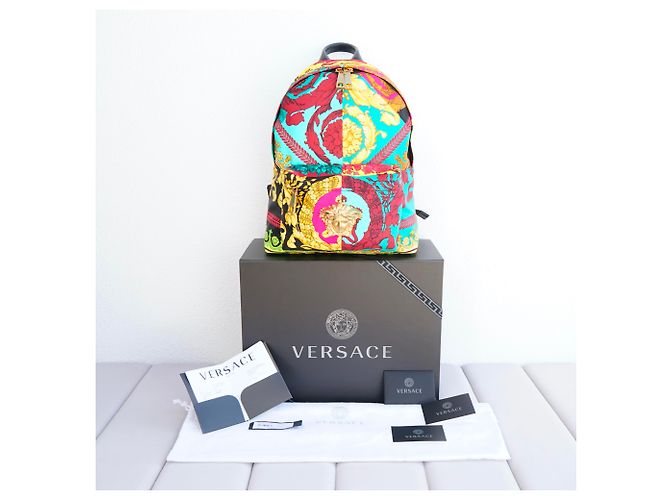Versace Backpacks - view 5