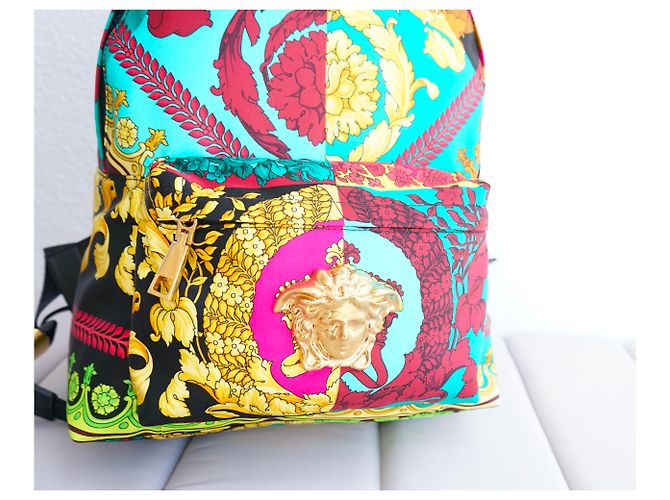 Versace Backpacks - view 8