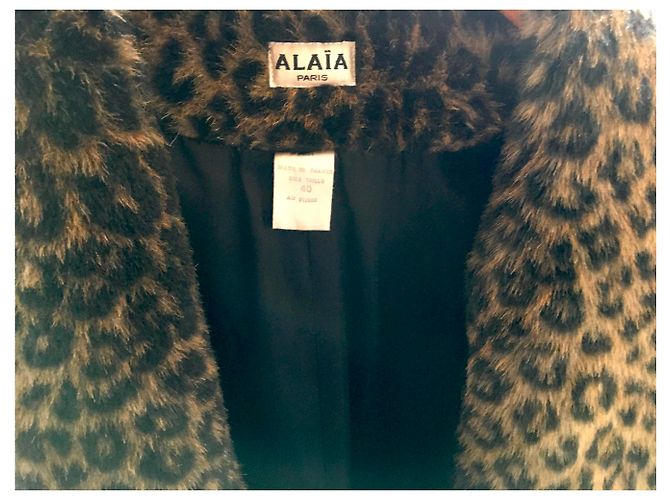 Cappotto Alaïa - vista 4