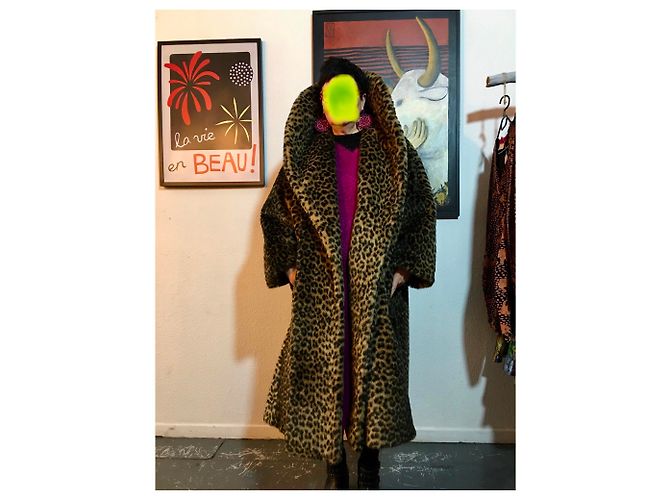Cappotto Alaïa - vista 5