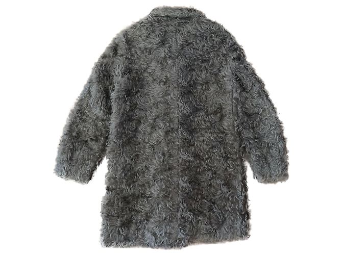Prada fall 2007 runway coat - view 2