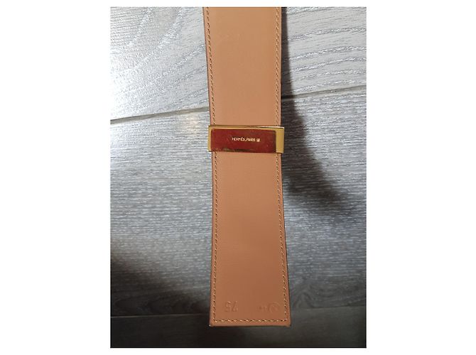 Hermès medor Navy blue - view 2