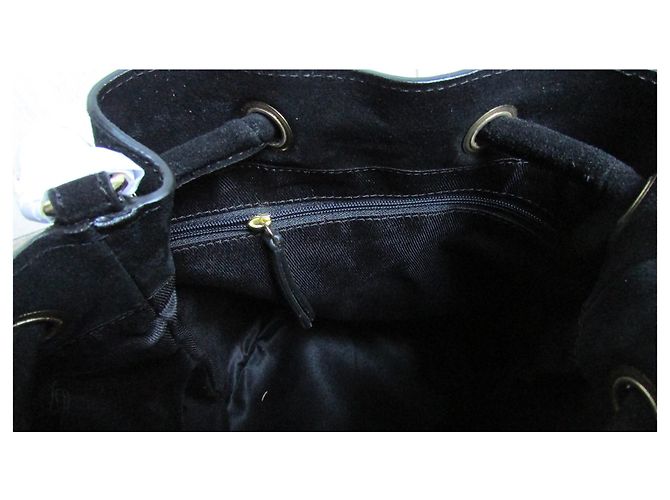 Hipanema Bolsas Preto - vista 5