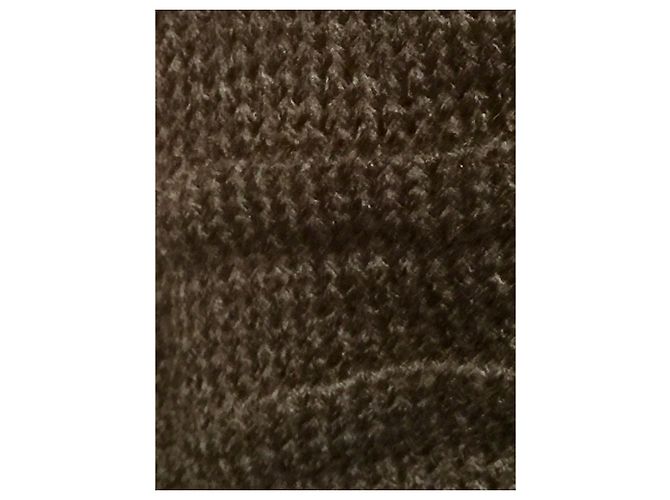Vince Camuto Poncho aus Acryl Schwarz - Ansicht 3