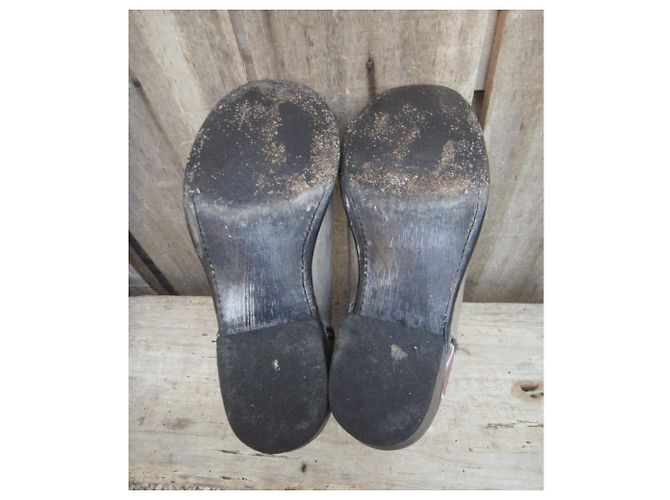 boots Mexicana brodées Calamera p39 - vue 7
