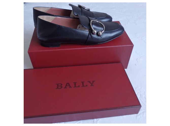 Mocassins Bally - vue 2