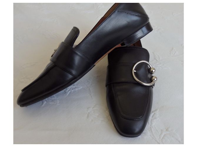 Mocassins Bally - vue 4