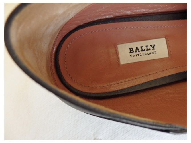Mocassins Bally - vue 5