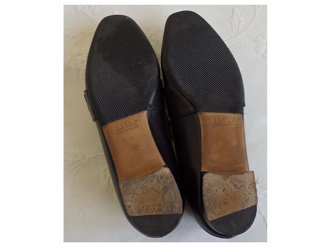 Mocassins Bally - vue 6